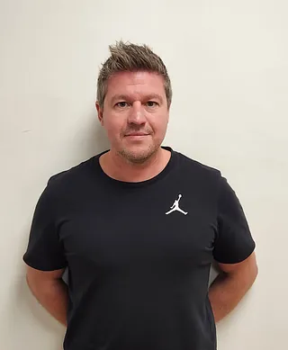 Centerleder Steffen Nielsen