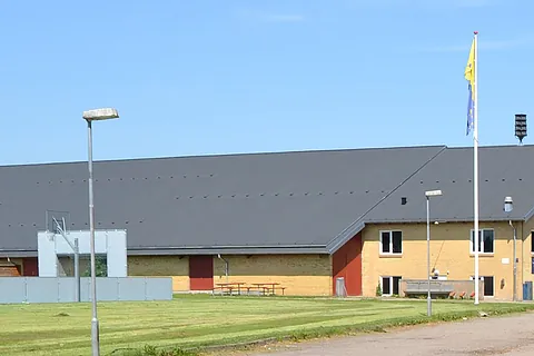 Hallerne