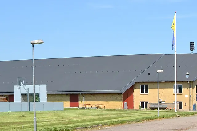 Assentoft Hallen